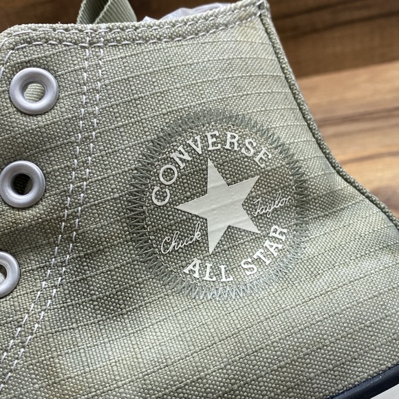 CONVERSE CTAS HI BRAND 🔥 NEW - Picture 7 of 8